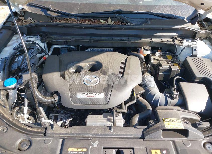 Photo 10 of 2022 Mazda Cx-5 2.5 TURBO (VIN JM3KFBAYXN0556466)