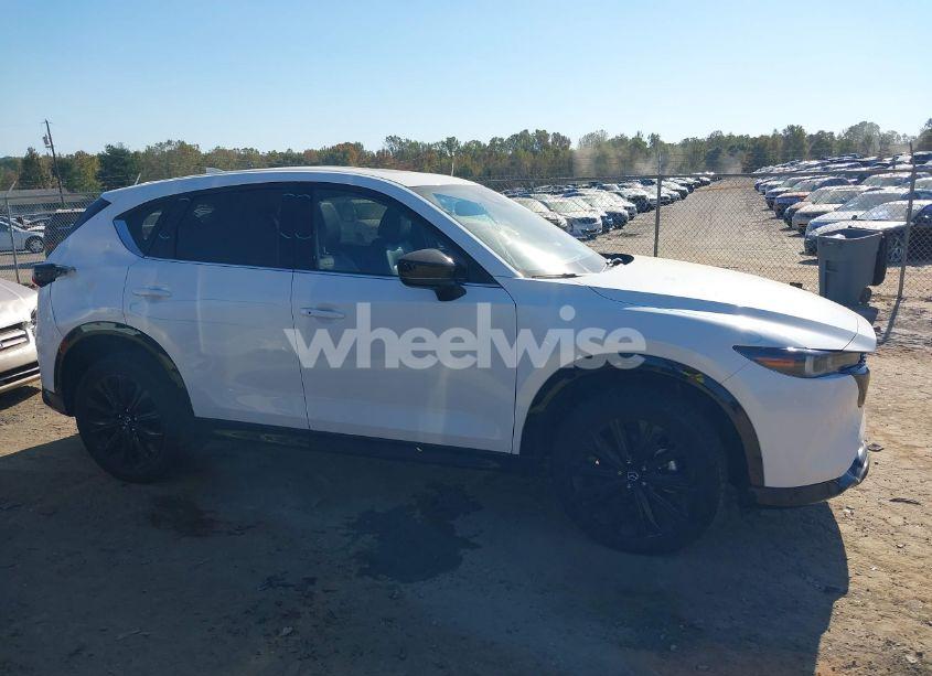 Photo 13 of 2022 Mazda Cx-5 2.5 TURBO (VIN JM3KFBAYXN0556466)