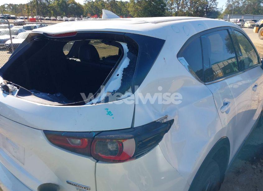 Photo 6 of 2022 Mazda Cx-5 2.5 TURBO (VIN JM3KFBAYXN0556466)