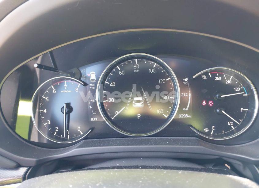 Photo 7 of 2022 Mazda Cx-5 2.5 TURBO (VIN JM3KFBAYXN0556466)