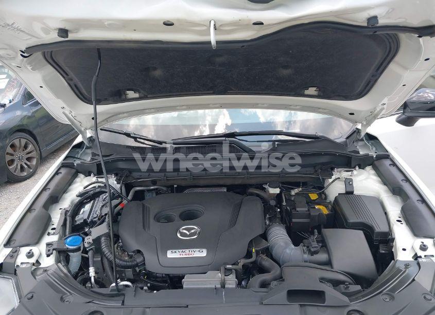 Photo 10 of 2022 Mazda Cx-5 2.5 TURBO (VIN JM3KFBAYXN0575339)