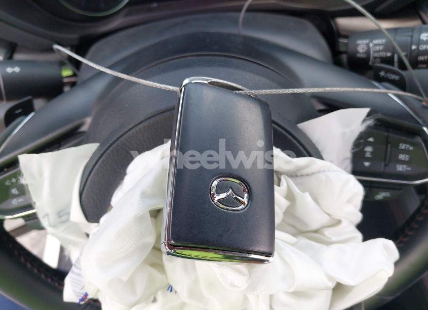 Photo 11 of 2022 Mazda Cx-5 2.5 TURBO (VIN JM3KFBAYXN0575339)