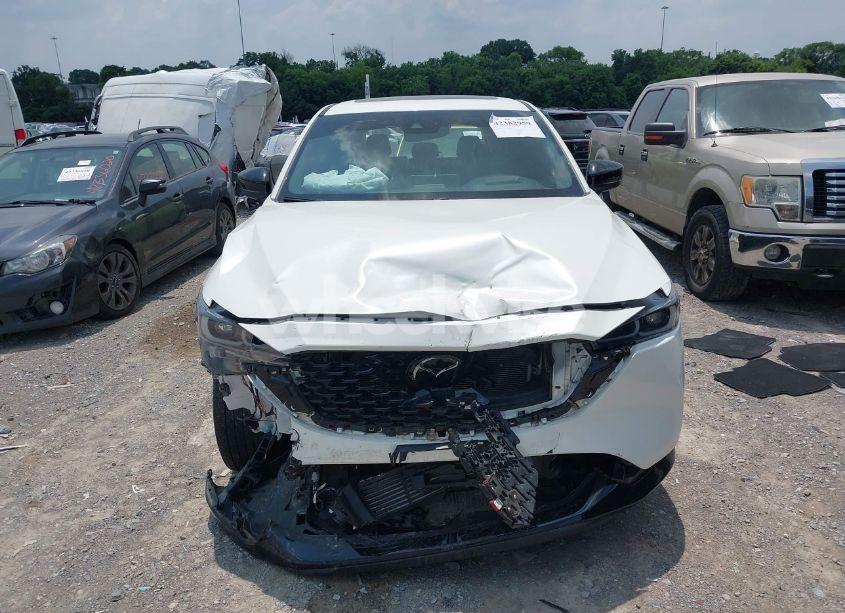 Photo 12 of 2022 Mazda Cx-5 2.5 TURBO (VIN JM3KFBAYXN0575339)