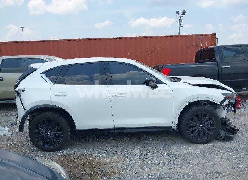 Photo 13 of 2022 Mazda Cx-5 2.5 TURBO (VIN JM3KFBAYXN0575339)