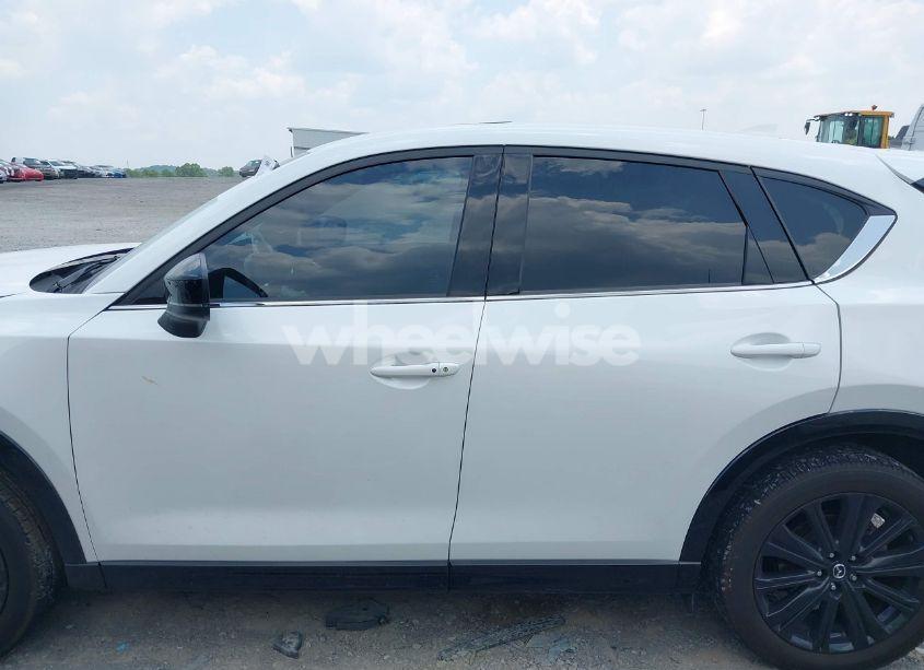 Photo 14 of 2022 Mazda Cx-5 2.5 TURBO (VIN JM3KFBAYXN0575339)