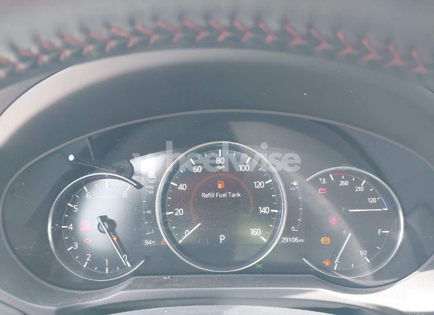 Photo 7 of 2022 Mazda Cx-5 2.5 TURBO (VIN JM3KFBAYXN0575339)