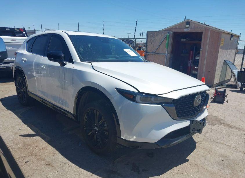 2023 Mazda Cx-5 2.5 TURBO (VIN JM3KFBAYXP0288859) main photo