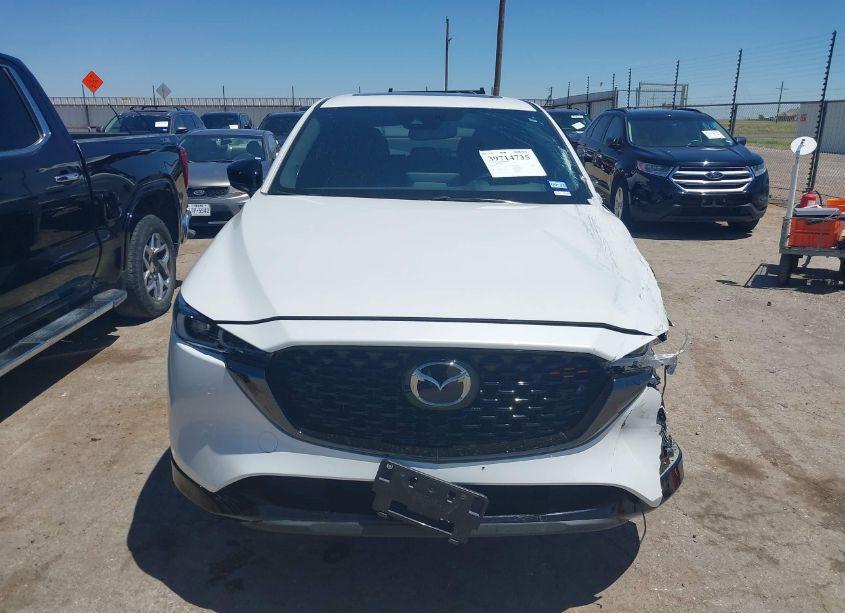 Photo 13 of 2023 Mazda Cx-5 2.5 TURBO (VIN JM3KFBAYXP0288859)