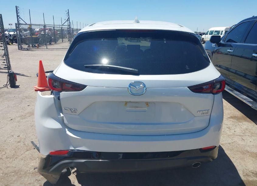 Photo 17 of 2023 Mazda Cx-5 2.5 TURBO (VIN JM3KFBAYXP0288859)