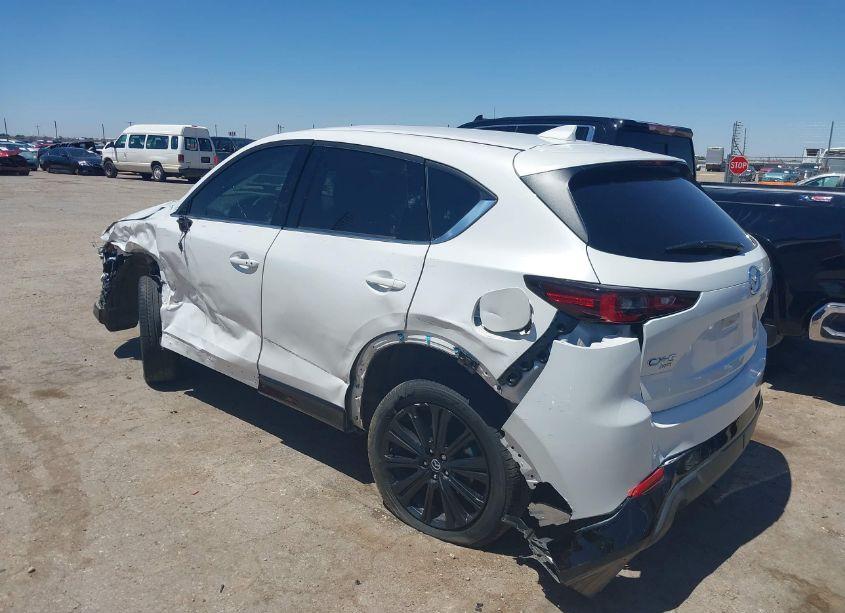 Photo 3 of 2023 Mazda Cx-5 2.5 TURBO (VIN JM3KFBAYXP0288859)