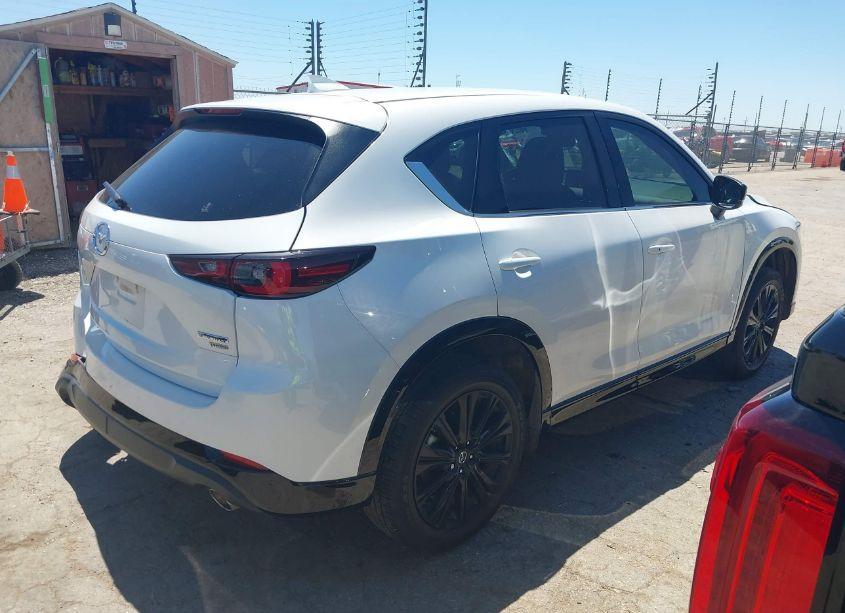 Photo 4 of 2023 Mazda Cx-5 2.5 TURBO (VIN JM3KFBAYXP0288859)