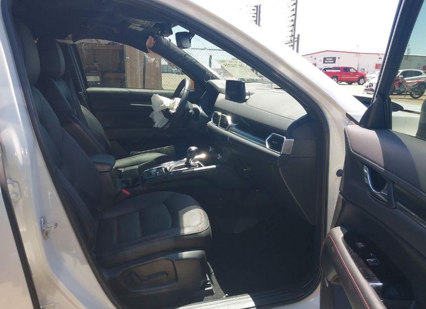 Photo 5 of 2023 Mazda Cx-5 2.5 TURBO (VIN JM3KFBAYXP0288859)