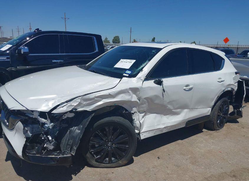 Photo 6 of 2023 Mazda Cx-5 2.5 TURBO (VIN JM3KFBAYXP0288859)