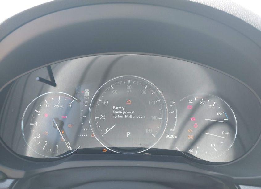 Photo 7 of 2023 Mazda Cx-5 2.5 TURBO (VIN JM3KFBAYXP0288859)