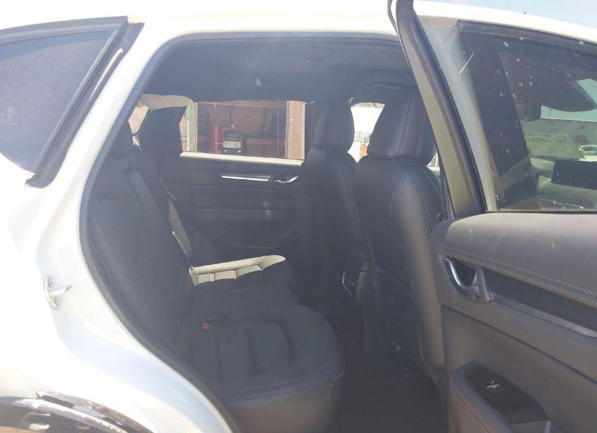 Photo 8 of 2023 Mazda Cx-5 2.5 TURBO (VIN JM3KFBAYXP0288859)