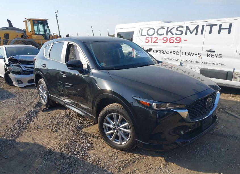 2024 Mazda Cx-5 2.5 S SELECT (VIN JM3KFBBL0R0429461) main photo