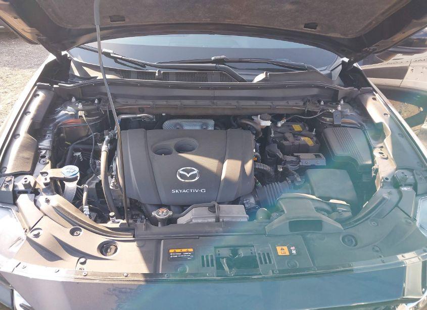 Photo 10 of 2024 Mazda Cx-5 2.5 S SELECT (VIN JM3KFBBL0R0429461)