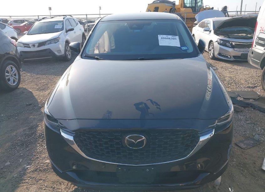 Photo 12 of 2024 Mazda Cx-5 2.5 S SELECT (VIN JM3KFBBL0R0429461)