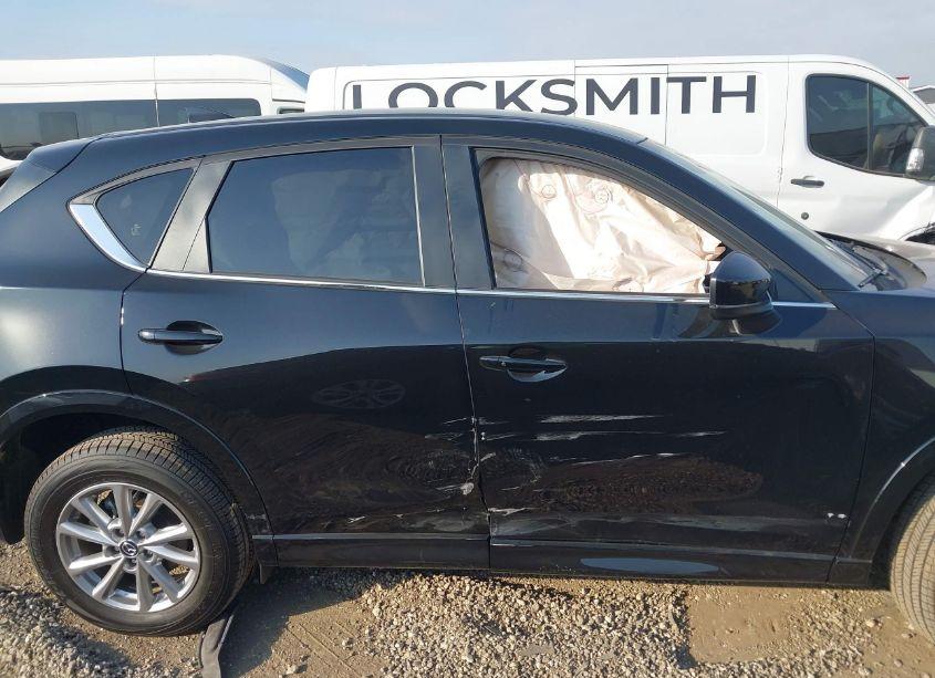 Photo 13 of 2024 Mazda Cx-5 2.5 S SELECT (VIN JM3KFBBL0R0429461)