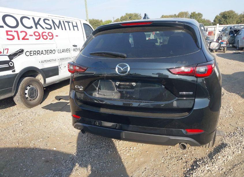 Photo 16 of 2024 Mazda Cx-5 2.5 S SELECT (VIN JM3KFBBL0R0429461)