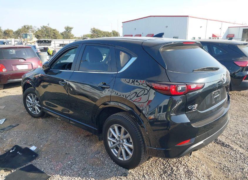 Photo 3 of 2024 Mazda Cx-5 2.5 S SELECT (VIN JM3KFBBL0R0429461)