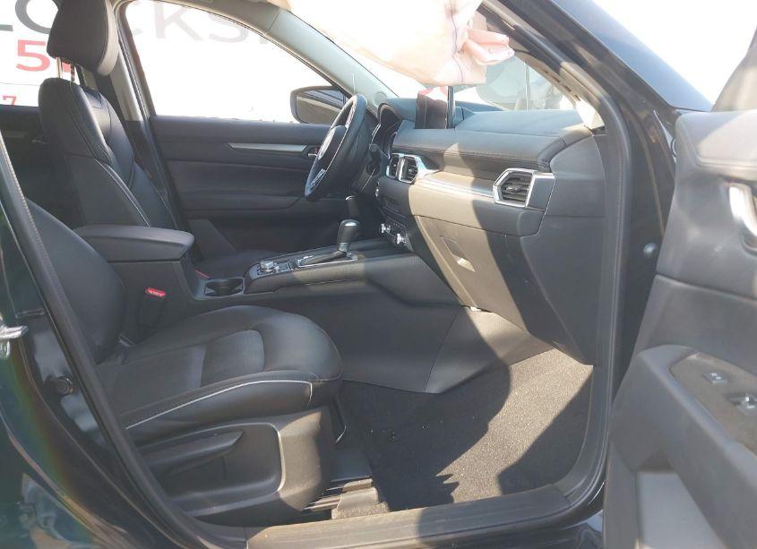 Photo 5 of 2024 Mazda Cx-5 2.5 S SELECT (VIN JM3KFBBL0R0429461)