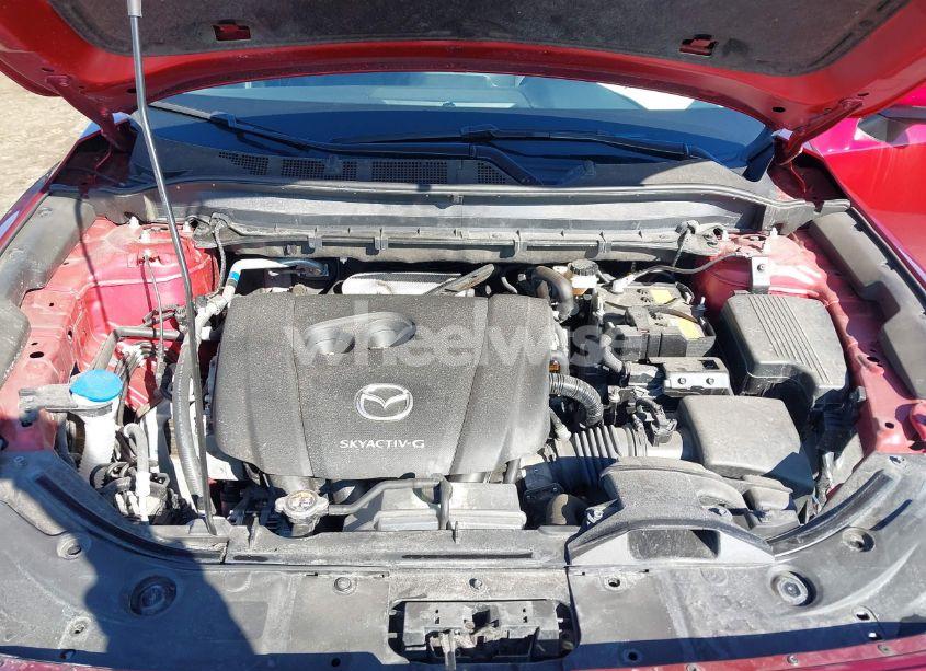 Photo 10 of 2024 Mazda Cx-5 2.5 S SELECT (VIN JM3KFBBL0R0435485)