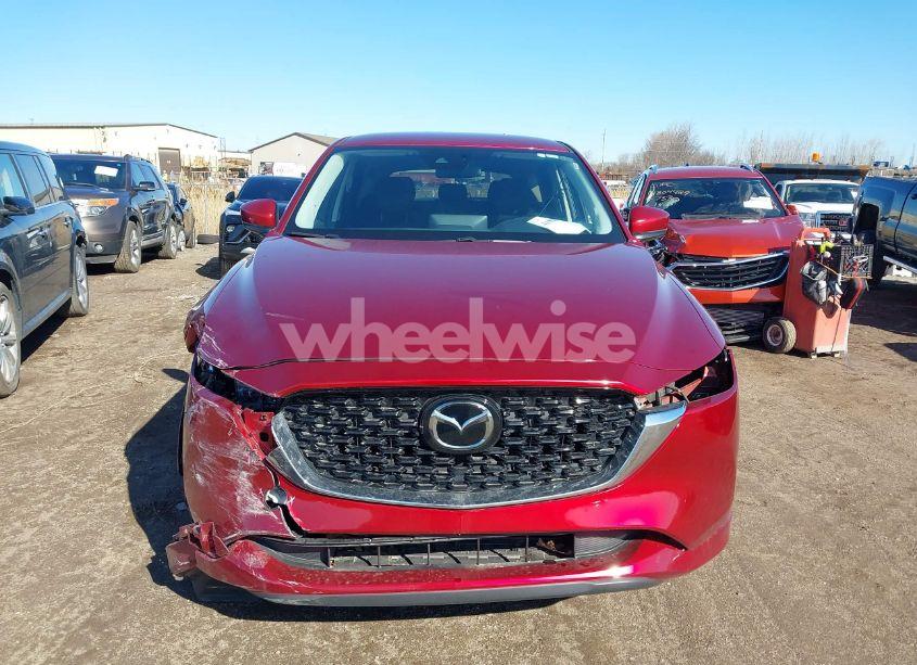 Photo 12 of 2024 Mazda Cx-5 2.5 S SELECT (VIN JM3KFBBL0R0435485)