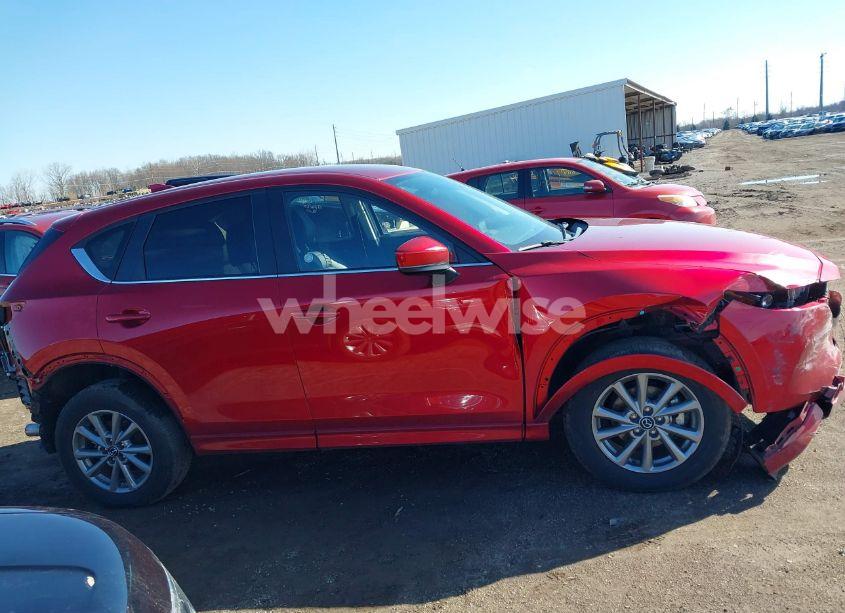 Photo 13 of 2024 Mazda Cx-5 2.5 S SELECT (VIN JM3KFBBL0R0435485)