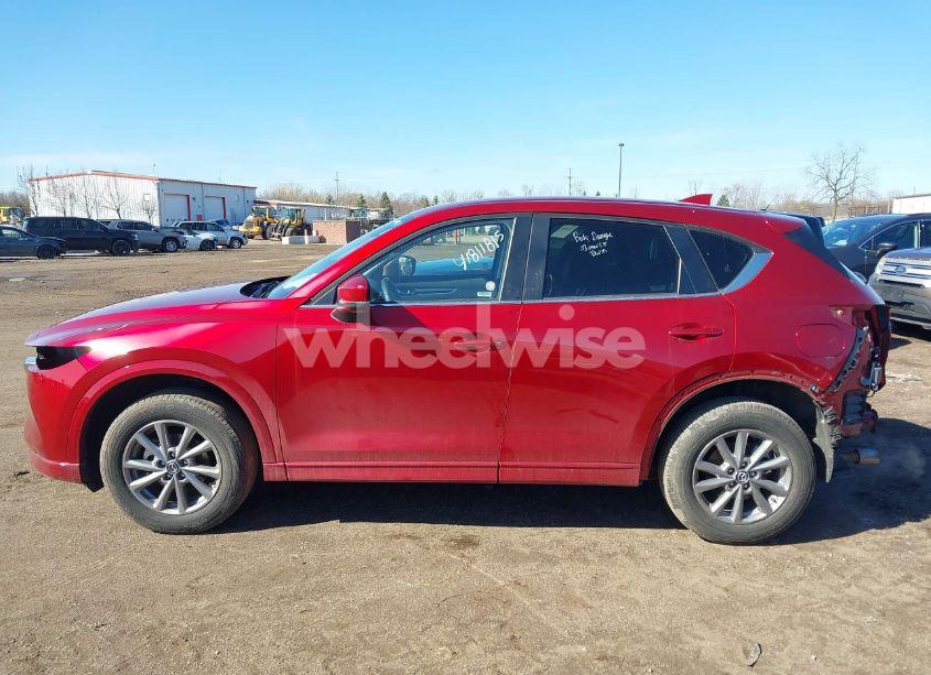 Photo 14 of 2024 Mazda Cx-5 2.5 S SELECT (VIN JM3KFBBL0R0435485)