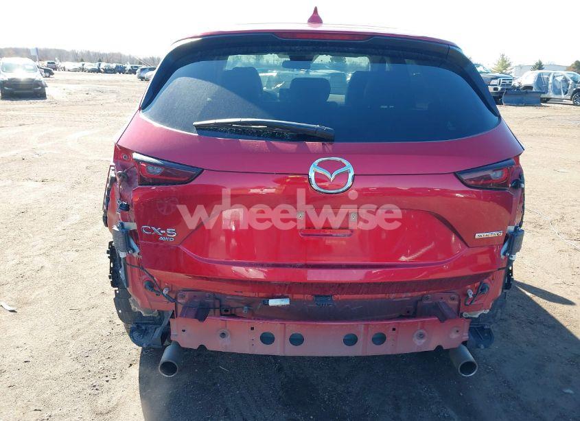 Photo 16 of 2024 Mazda Cx-5 2.5 S SELECT (VIN JM3KFBBL0R0435485)