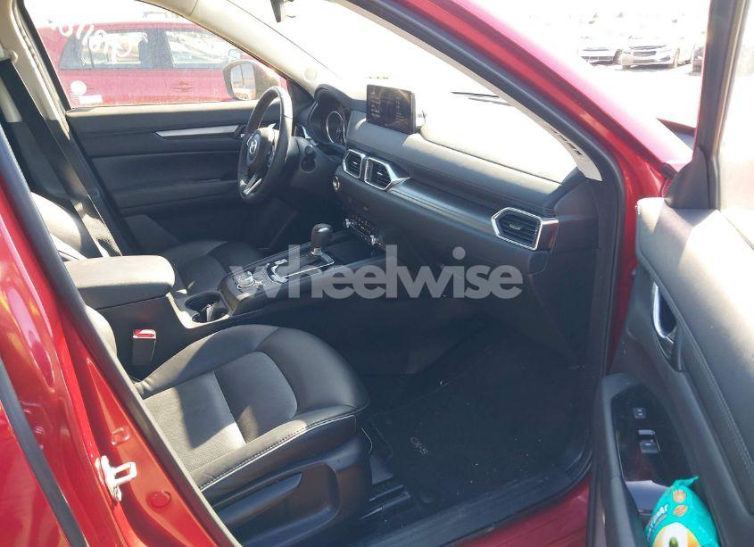 Photo 5 of 2024 Mazda Cx-5 2.5 S SELECT (VIN JM3KFBBL0R0435485)