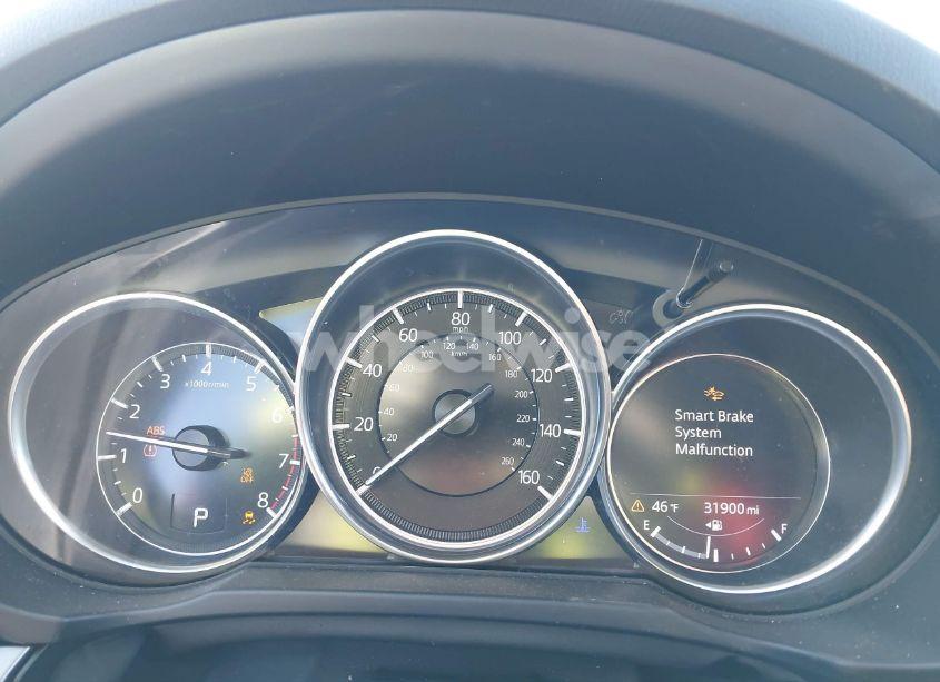 Photo 7 of 2024 Mazda Cx-5 2.5 S SELECT (VIN JM3KFBBL0R0435485)