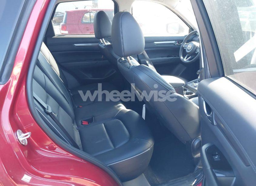 Photo 8 of 2024 Mazda Cx-5 2.5 S SELECT (VIN JM3KFBBL0R0435485)