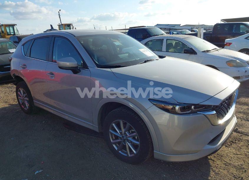 2024 Mazda Cx-5 2.5 S SELECT (VIN JM3KFBBL0R0437513) main photo