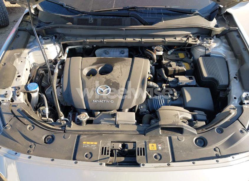 Photo 10 of 2024 Mazda Cx-5 2.5 S SELECT (VIN JM3KFBBL0R0437513)