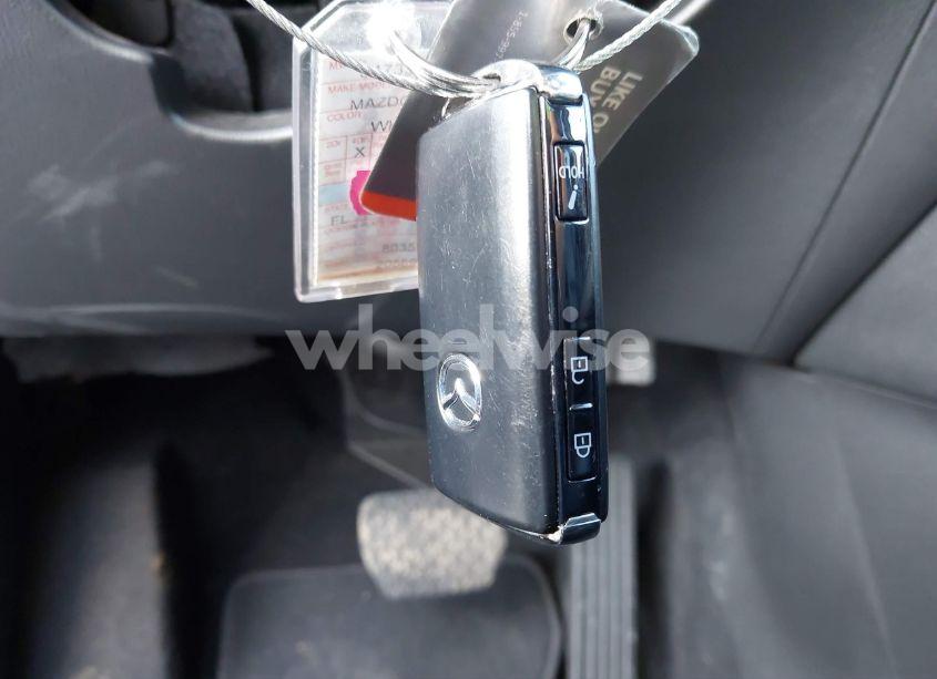 Photo 11 of 2024 Mazda Cx-5 2.5 S SELECT (VIN JM3KFBBL0R0437513)