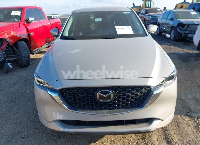Photo 13 of 2024 Mazda Cx-5 2.5 S SELECT (VIN JM3KFBBL0R0437513)