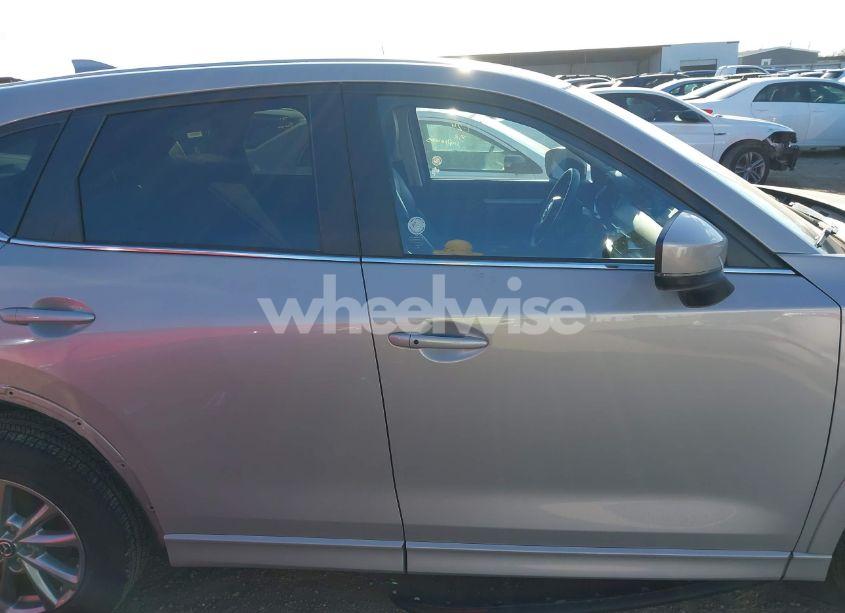 Photo 14 of 2024 Mazda Cx-5 2.5 S SELECT (VIN JM3KFBBL0R0437513)