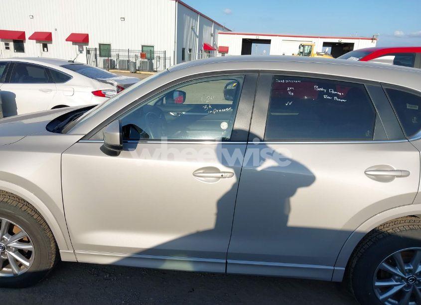 Photo 15 of 2024 Mazda Cx-5 2.5 S SELECT (VIN JM3KFBBL0R0437513)