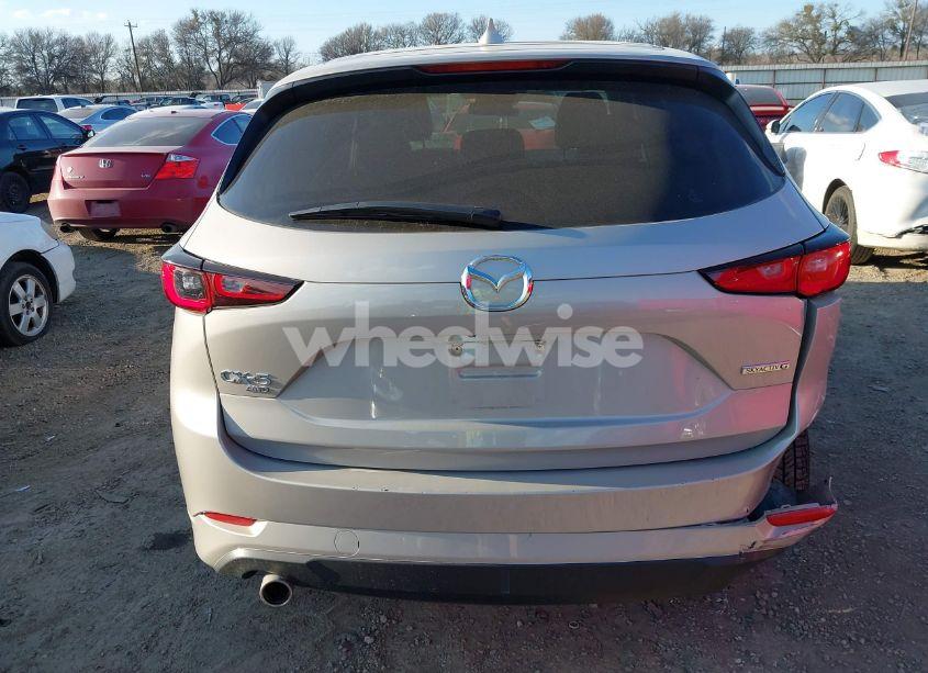 Photo 17 of 2024 Mazda Cx-5 2.5 S SELECT (VIN JM3KFBBL0R0437513)
