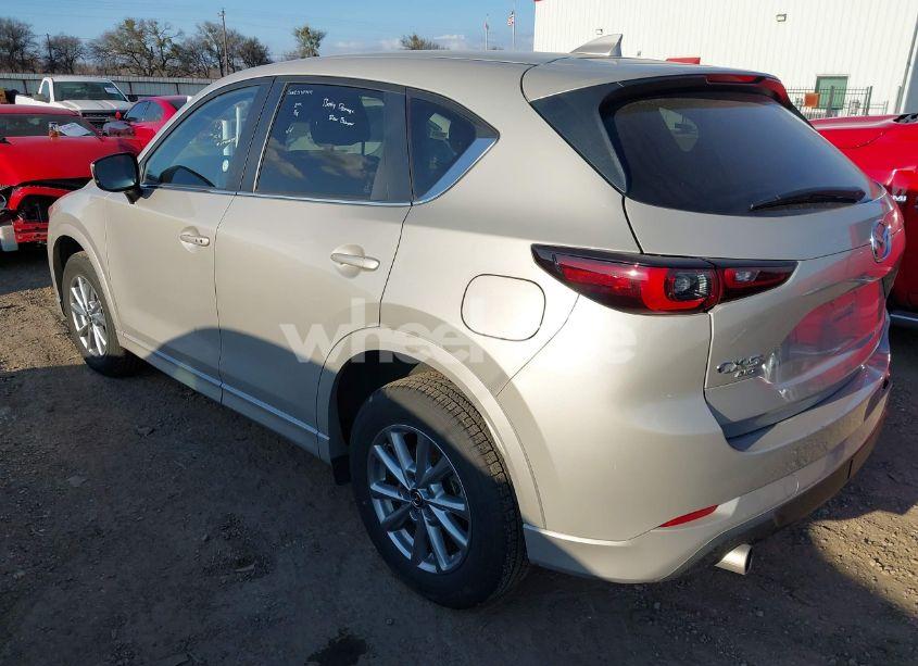 Photo 3 of 2024 Mazda Cx-5 2.5 S SELECT (VIN JM3KFBBL0R0437513)