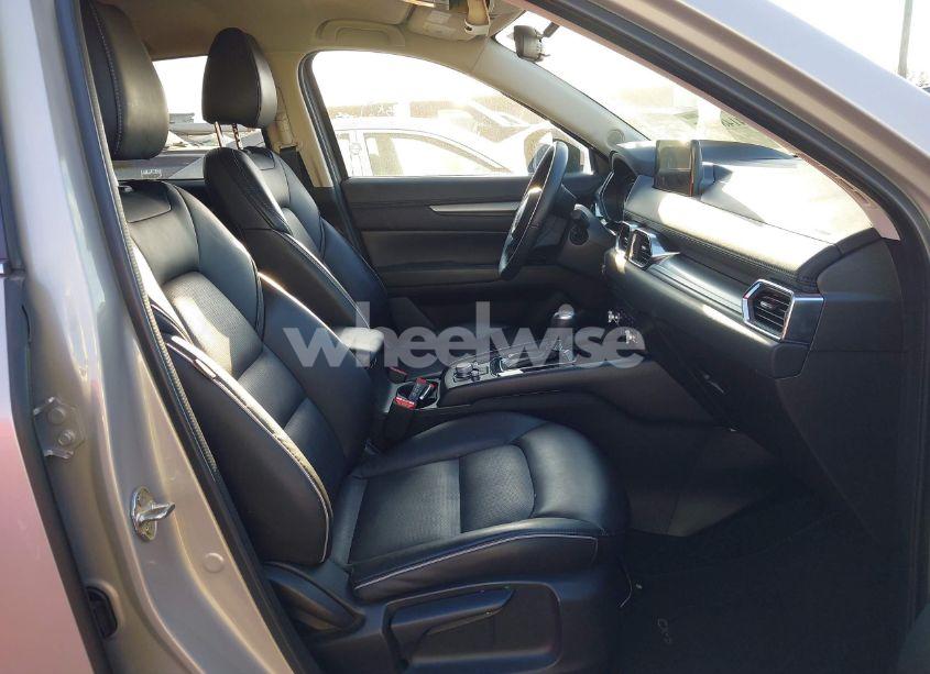 Photo 5 of 2024 Mazda Cx-5 2.5 S SELECT (VIN JM3KFBBL0R0437513)