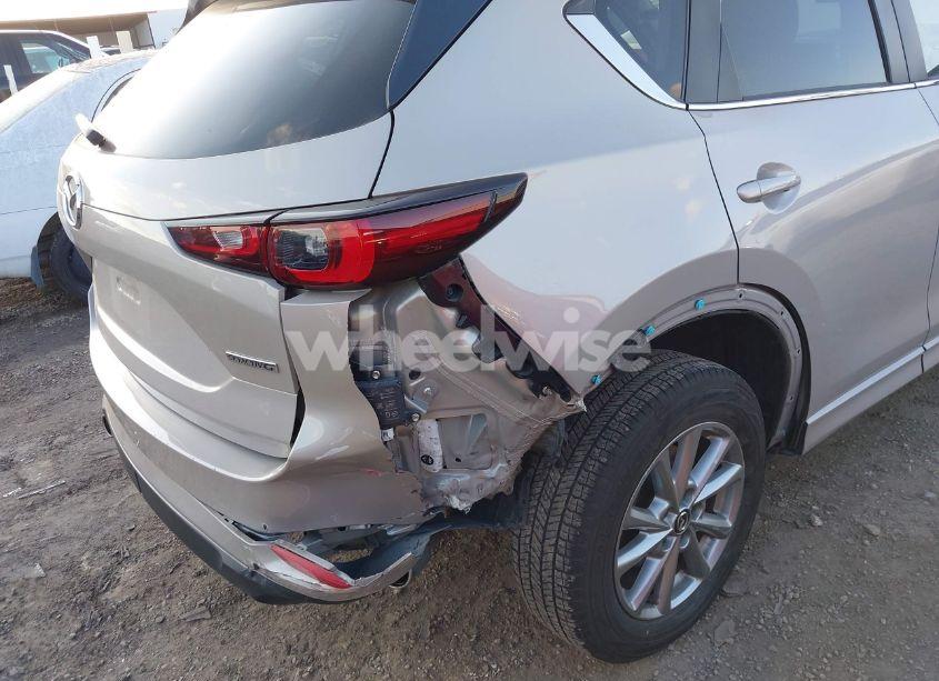 Photo 6 of 2024 Mazda Cx-5 2.5 S SELECT (VIN JM3KFBBL0R0437513)