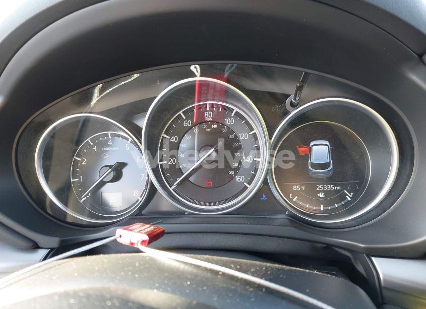 Photo 7 of 2024 Mazda Cx-5 2.5 S SELECT (VIN JM3KFBBL0R0437513)