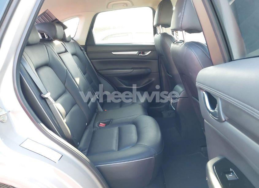 Photo 8 of 2024 Mazda Cx-5 2.5 S SELECT (VIN JM3KFBBL0R0437513)