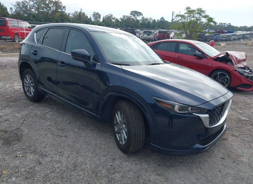 2024 Mazda Cx-5 2.5 S SELECT (VIN JM3KFBBL0R0466882) main photo