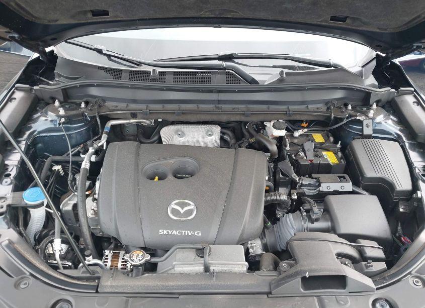 Photo 10 of 2024 Mazda Cx-5 2.5 S SELECT (VIN JM3KFBBL0R0466882)