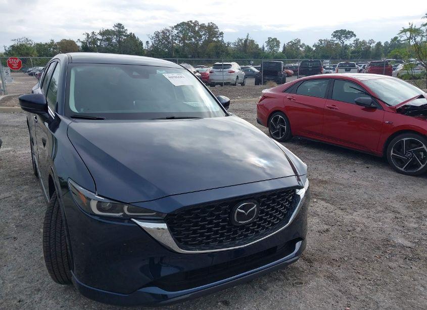 Photo 12 of 2024 Mazda Cx-5 2.5 S SELECT (VIN JM3KFBBL0R0466882)