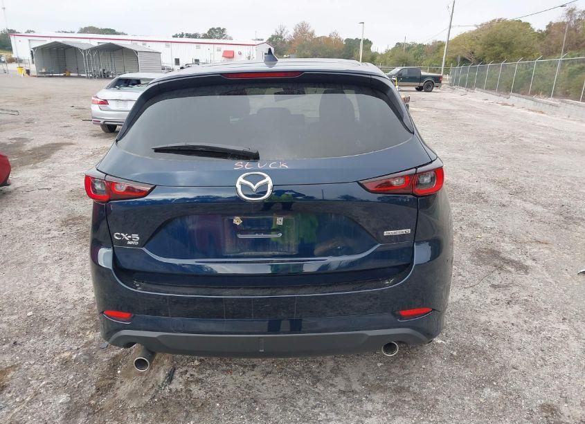 Photo 16 of 2024 Mazda Cx-5 2.5 S SELECT (VIN JM3KFBBL0R0466882)